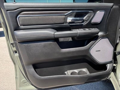 2026 RAM 1500 Laramie 4x4 Crew Cab 5'7" Box