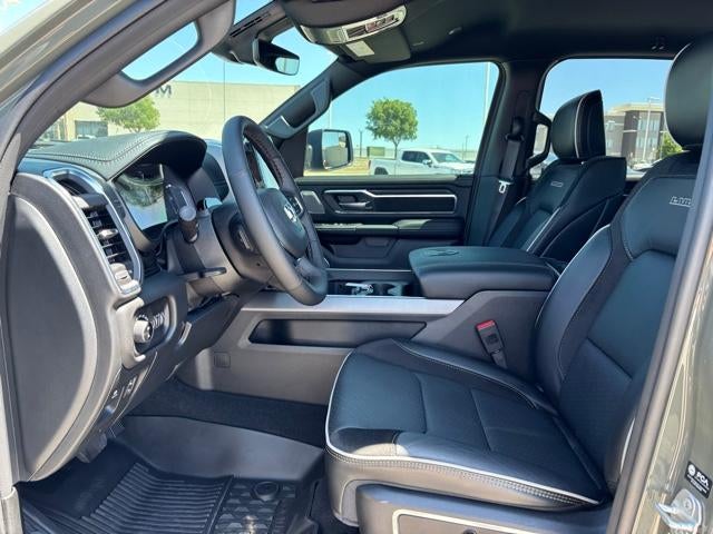 2026 RAM 1500 Laramie 4x4 Crew Cab 5'7" Box