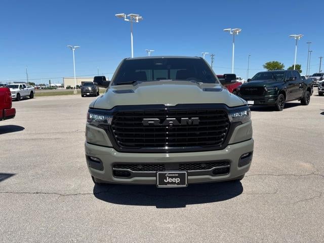 2026 RAM 1500 Laramie 4x4 Crew Cab 5'7" Box