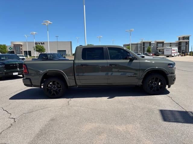 2026 RAM 1500 Laramie 4x4 Crew Cab 5'7" Box