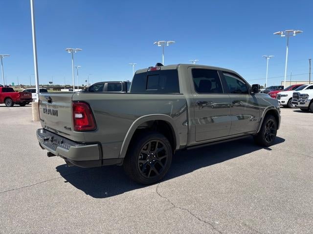 2026 RAM 1500 Laramie 4x4 Crew Cab 5'7" Box