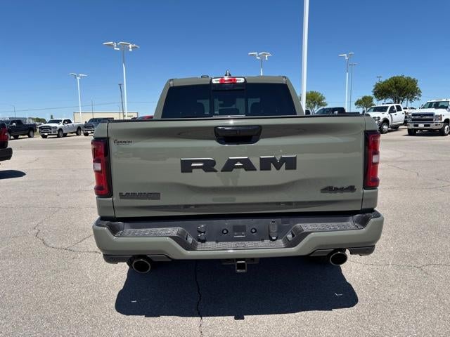 2026 RAM 1500 Laramie 4x4 Crew Cab 5'7" Box