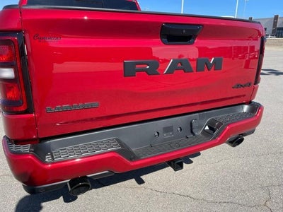 2026 RAM 1500 Laramie 4x4 Crew Cab 5'7" Box