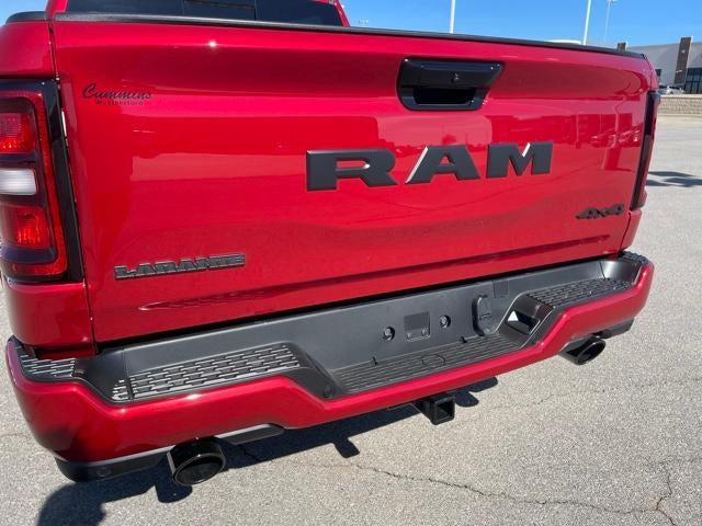 2026 RAM 1500 Laramie 4x4 Crew Cab 5'7" Box