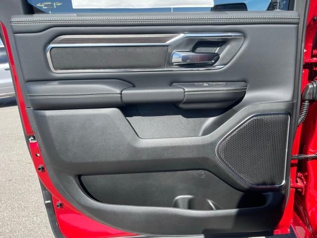 2026 RAM 1500 Laramie 4x4 Crew Cab 5'7" Box