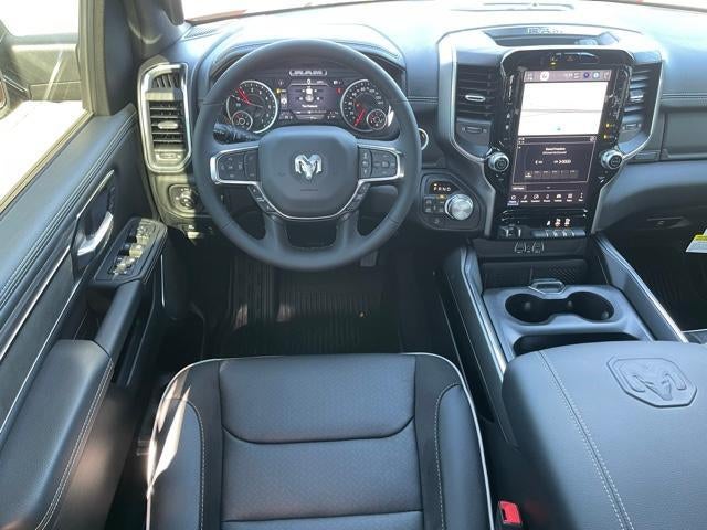 2026 RAM 1500 Laramie 4x4 Crew Cab 5'7" Box