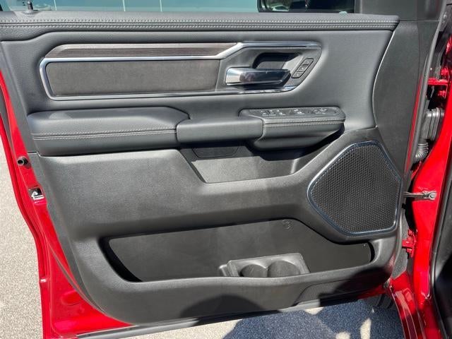 2026 RAM 1500 Laramie 4x4 Crew Cab 5'7" Box