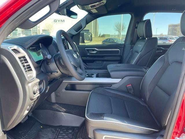 2026 RAM 1500 Laramie 4x4 Crew Cab 5'7" Box