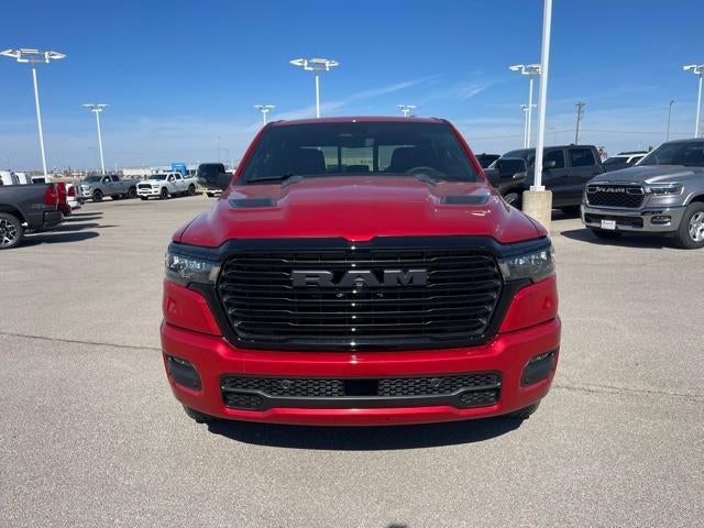 2026 RAM 1500 Laramie 4x4 Crew Cab 5'7" Box