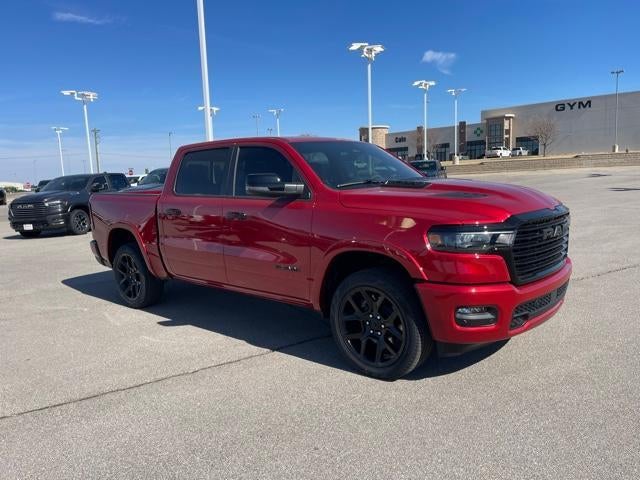 2026 RAM 1500 Laramie 4x4 Crew Cab 5'7" Box