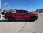 2026 RAM 1500 Laramie 4x4 Crew Cab 5'7" Box