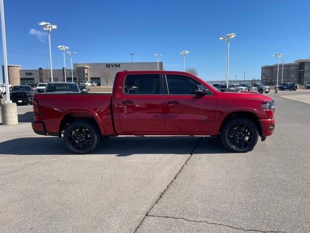 2026 RAM 1500 Laramie 4x4 Crew Cab 5'7" Box