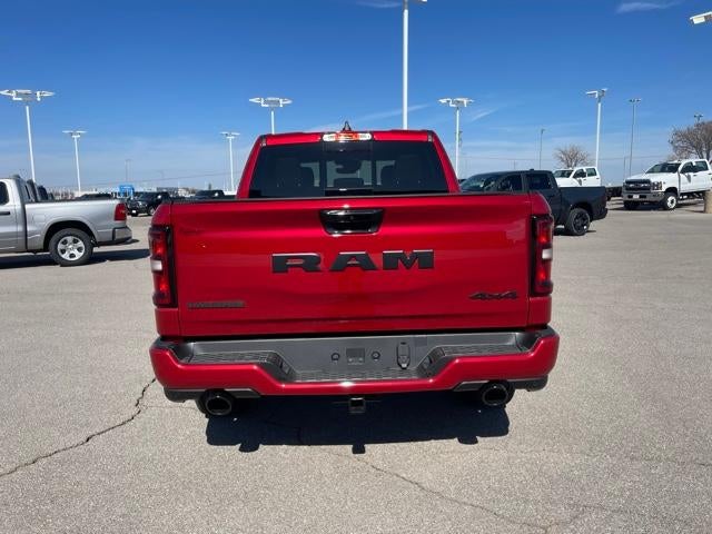2026 RAM 1500 Laramie 4x4 Crew Cab 5'7" Box