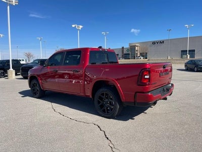 2026 RAM 1500 Laramie 4x4 Crew Cab 5'7" Box