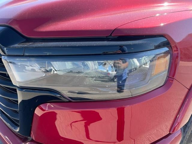 2026 RAM 1500 Laramie 4x4 Crew Cab 5'7" Box