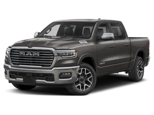 2026 RAM 1500 Laramie 4x4 Crew Cab 5'7" Box