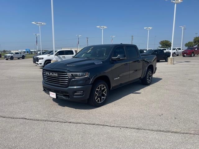 2026 RAM 1500 Laramie 4x4 Crew Cab 5'7" Box