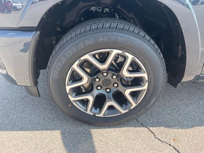 2026 RAM 1500 Laramie 4x4 Crew Cab 5'7" Box