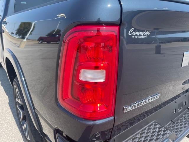 2026 RAM 1500 Laramie 4x4 Crew Cab 5'7" Box