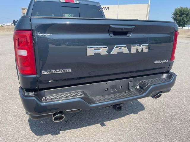 2026 RAM 1500 Laramie 4x4 Crew Cab 5'7" Box