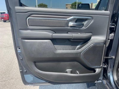 2026 RAM 1500 Laramie 4x4 Crew Cab 5'7" Box