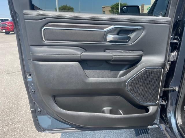 2026 RAM 1500 Laramie 4x4 Crew Cab 5'7" Box