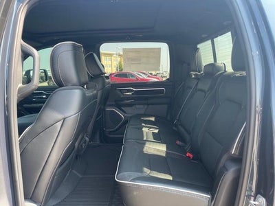 2026 RAM 1500 Laramie 4x4 Crew Cab 5'7" Box