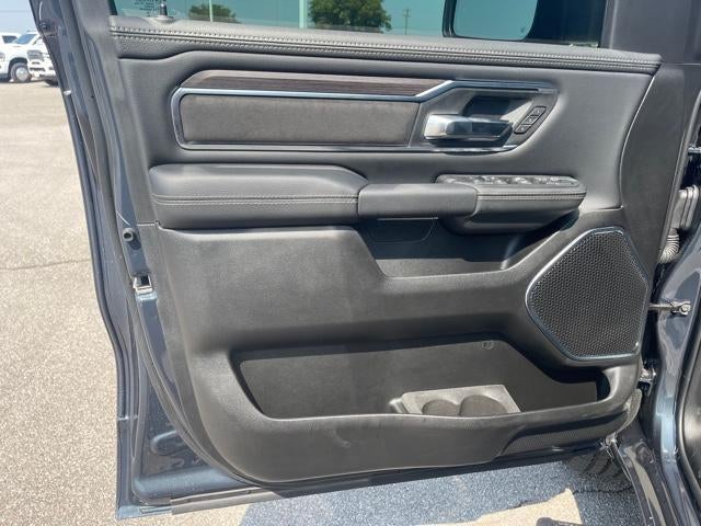 2026 RAM 1500 Laramie 4x4 Crew Cab 5'7" Box