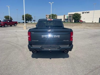 2026 RAM 1500 Laramie 4x4 Crew Cab 5'7" Box