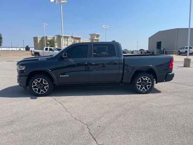 2026 RAM 1500 Laramie 4x4 Crew Cab 5'7" Box
