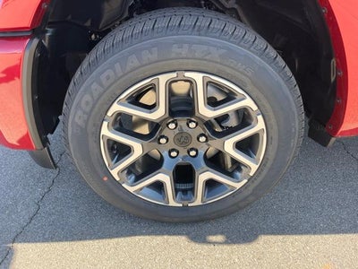 2026 RAM 1500 Laramie 4x4 Crew Cab 5'7" Box