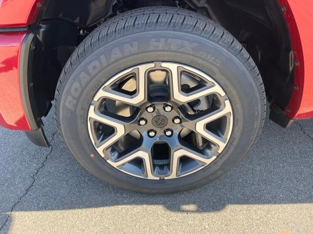 2026 RAM 1500 Laramie 4x4 Crew Cab 5'7" Box