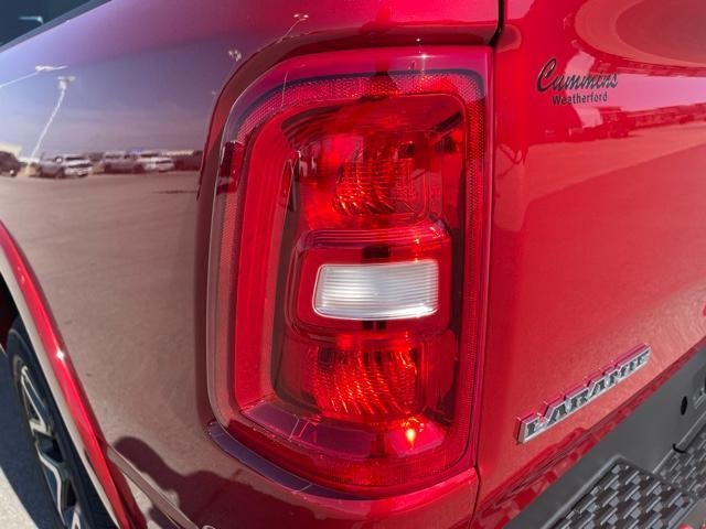 2026 RAM 1500 Laramie 4x4 Crew Cab 5'7" Box