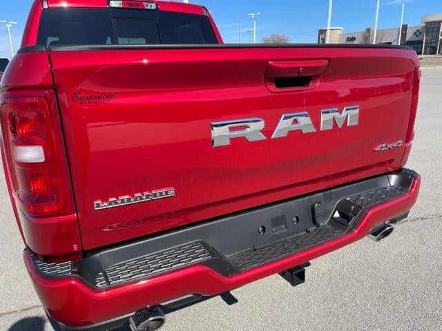 2026 RAM 1500 Laramie 4x4 Crew Cab 5'7" Box
