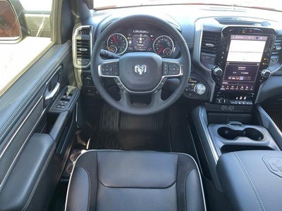 2026 RAM 1500 Laramie 4x4 Crew Cab 5'7" Box