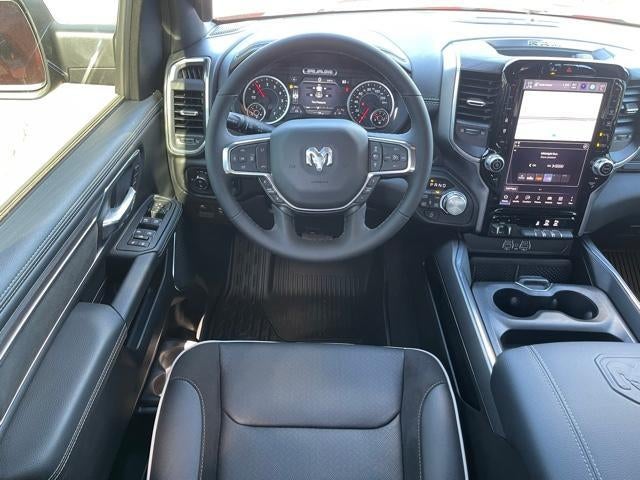 2026 RAM 1500 Laramie 4x4 Crew Cab 5'7" Box