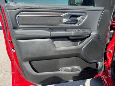 2026 RAM 1500 Laramie 4x4 Crew Cab 5'7" Box