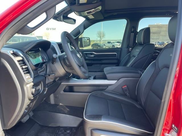 2026 RAM 1500 Laramie 4x4 Crew Cab 5'7" Box