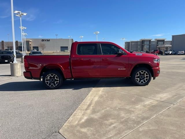 2026 RAM 1500 Laramie 4x4 Crew Cab 5'7" Box
