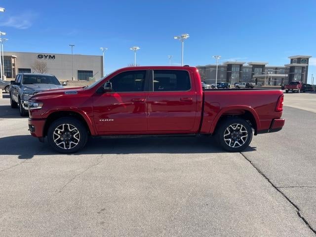 2026 RAM 1500 Laramie 4x4 Crew Cab 5'7" Box
