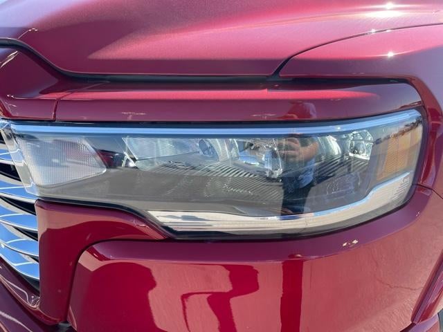 2026 RAM 1500 Laramie 4x4 Crew Cab 5'7" Box