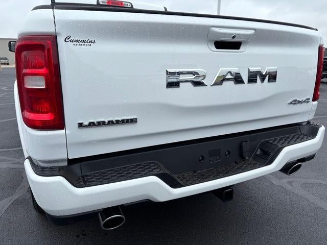 2026 RAM 1500 Laramie 4x4 Crew Cab 5'7" Box