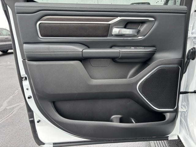 2026 RAM 1500 Laramie 4x4 Crew Cab 5'7" Box