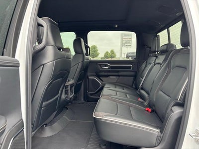 2026 RAM 1500 Laramie 4x4 Crew Cab 5'7" Box