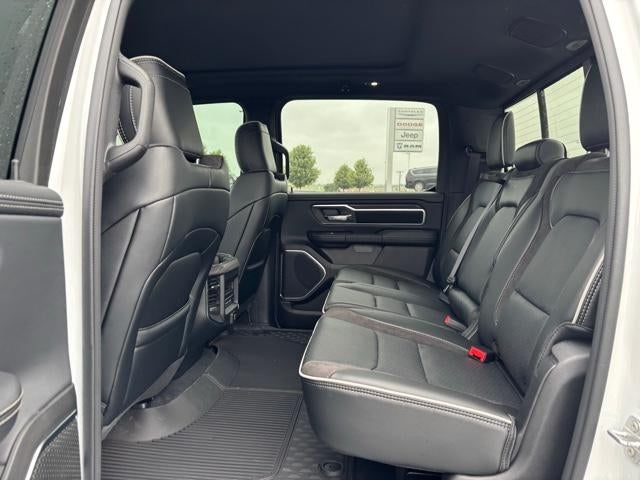 2026 RAM 1500 Laramie 4x4 Crew Cab 5'7" Box