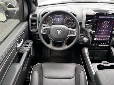 2026 RAM 1500 Laramie 4x4 Crew Cab 5'7" Box