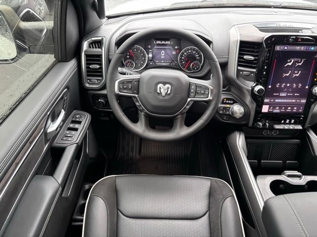 2026 RAM 1500 Laramie 4x4 Crew Cab 5'7" Box