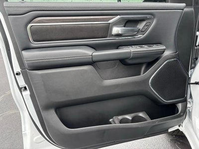 2026 RAM 1500 Laramie 4x4 Crew Cab 5'7" Box