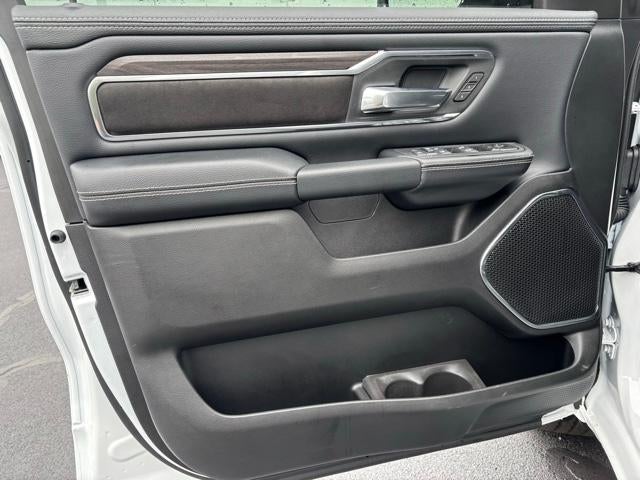 2026 RAM 1500 Laramie 4x4 Crew Cab 5'7" Box
