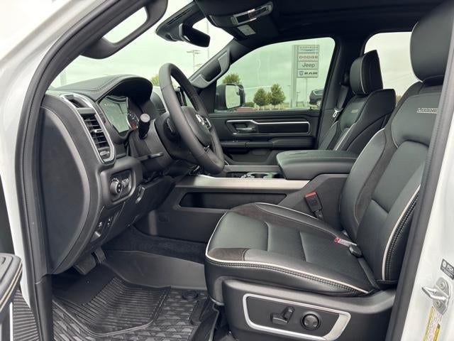 2026 RAM 1500 Laramie 4x4 Crew Cab 5'7" Box